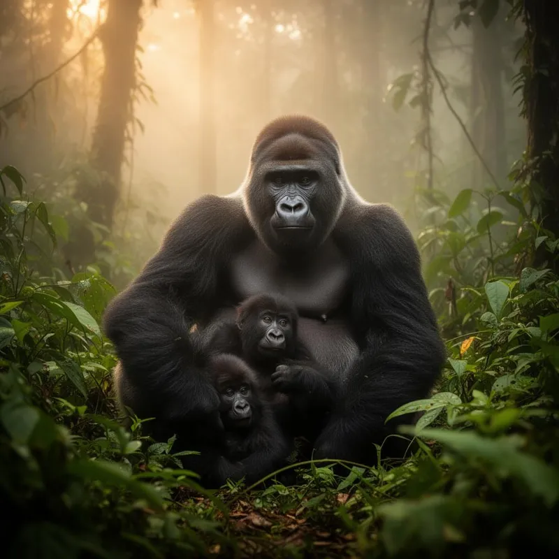 Uganda