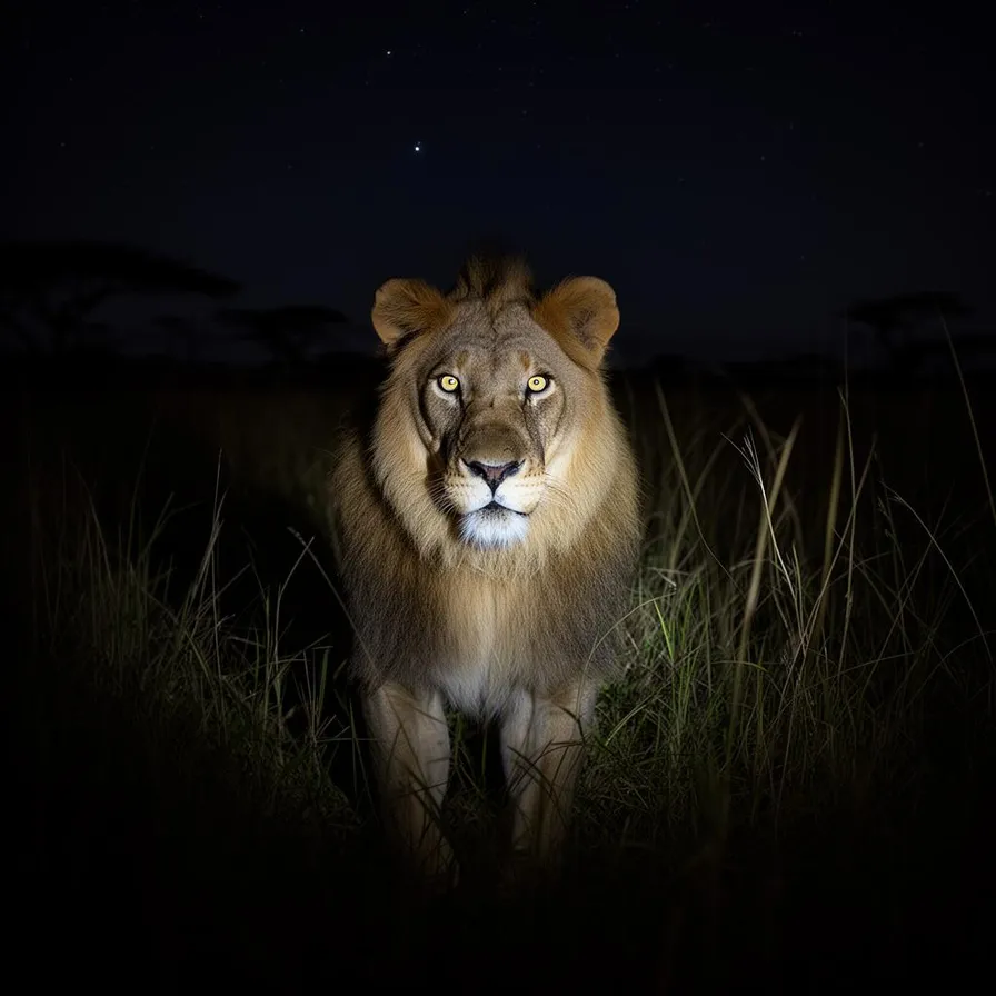 Night Game Drives