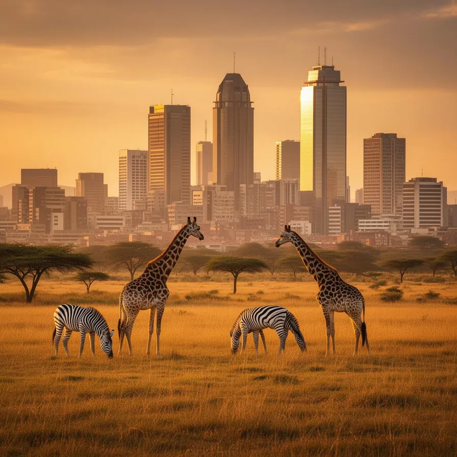 Nairobi