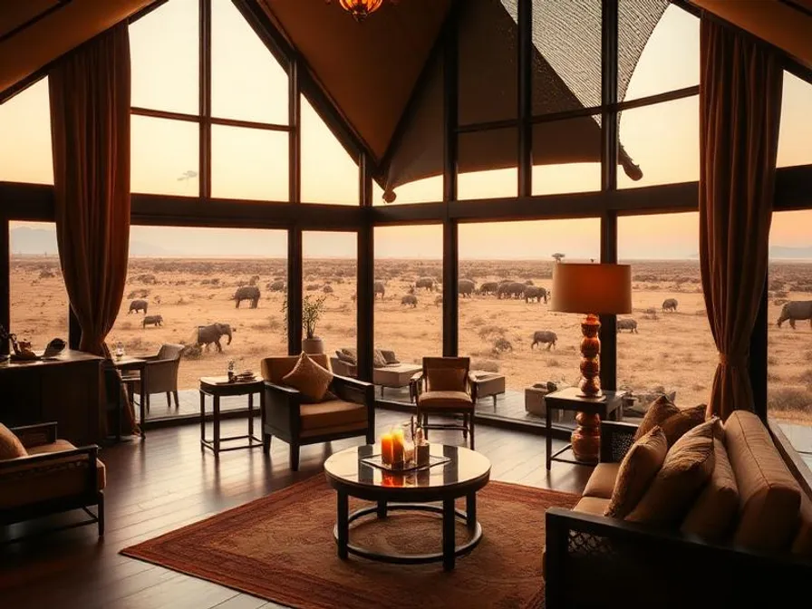 Safari Experiences
