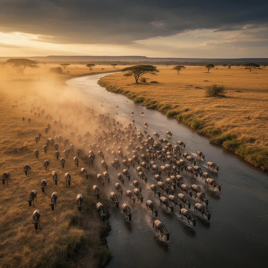 Maasai Mara