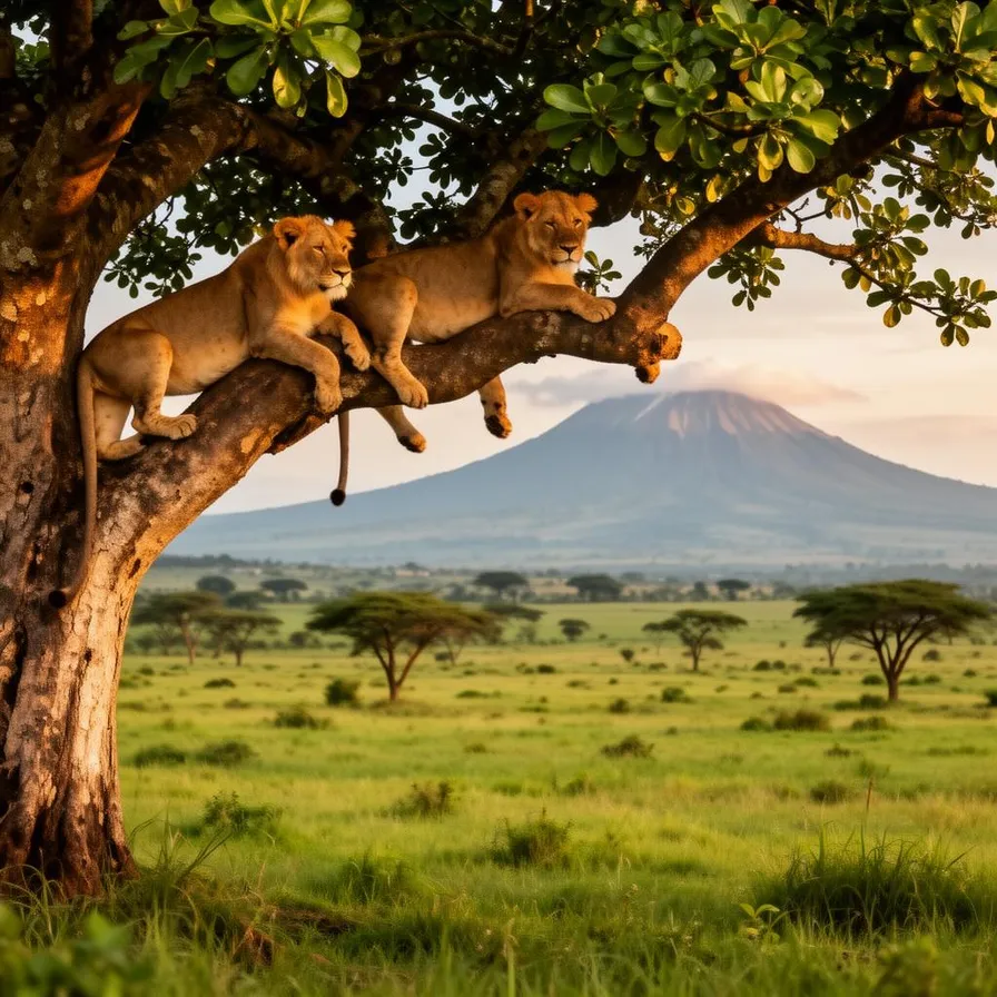 Queen Elizabeth National Park