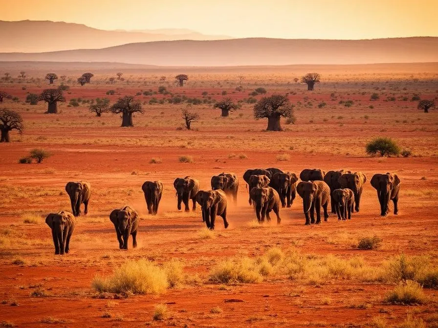 Tsavo National Park