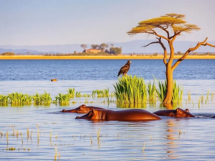 Lake Naivasha
