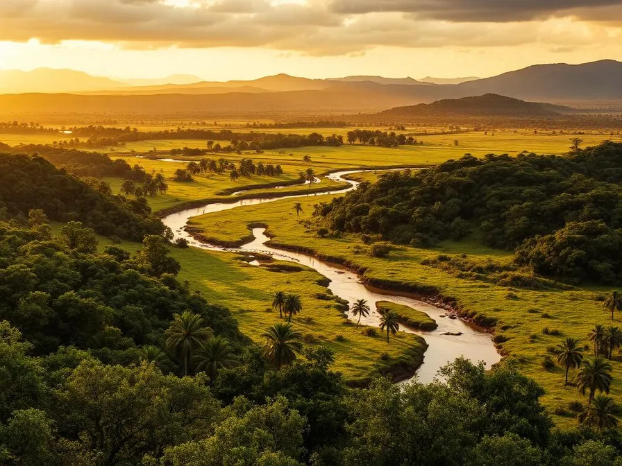 Meru National Park